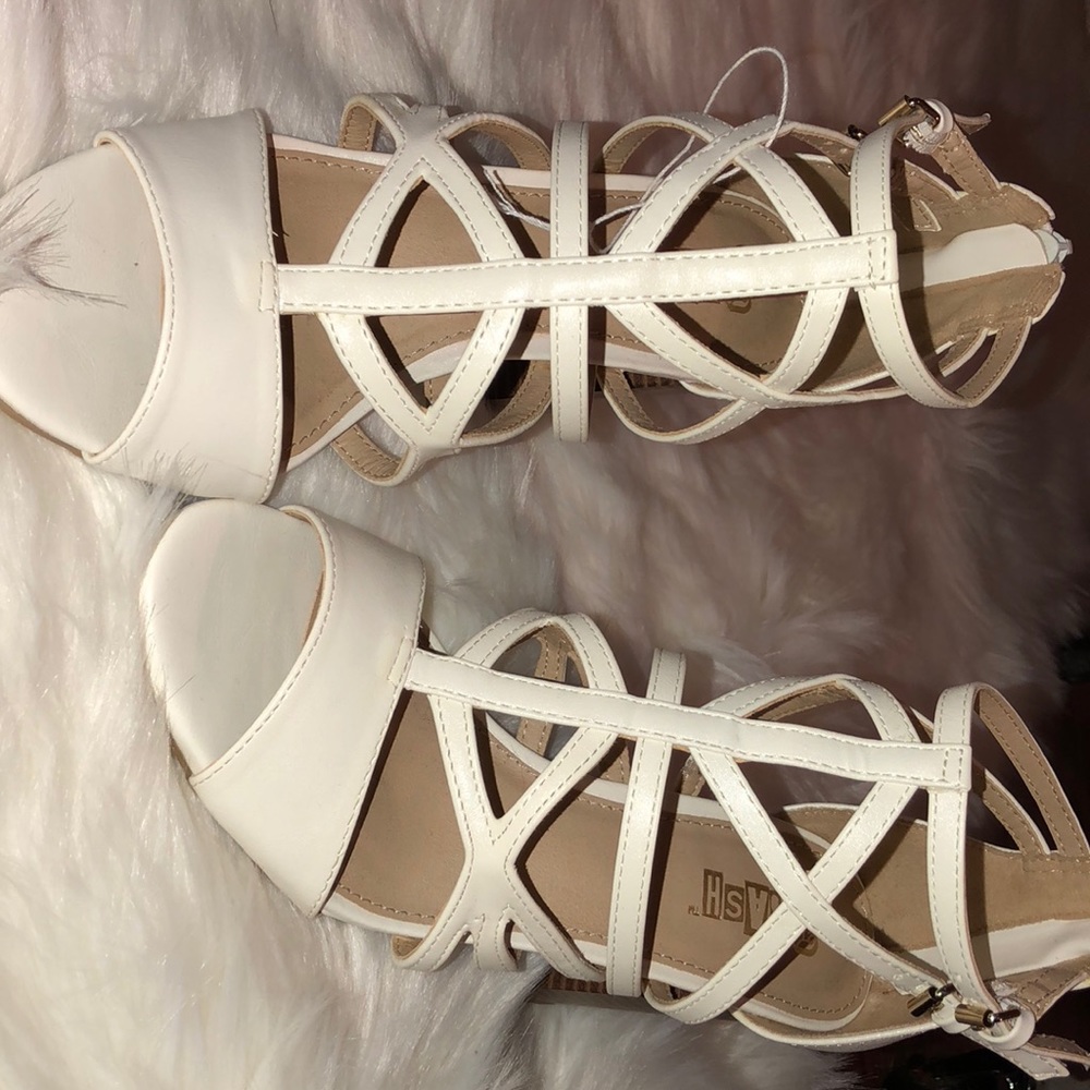 High heels